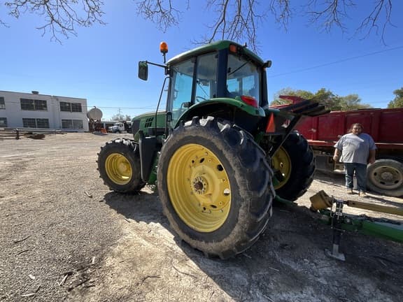 Image of John Deere 6140M equipment image 4