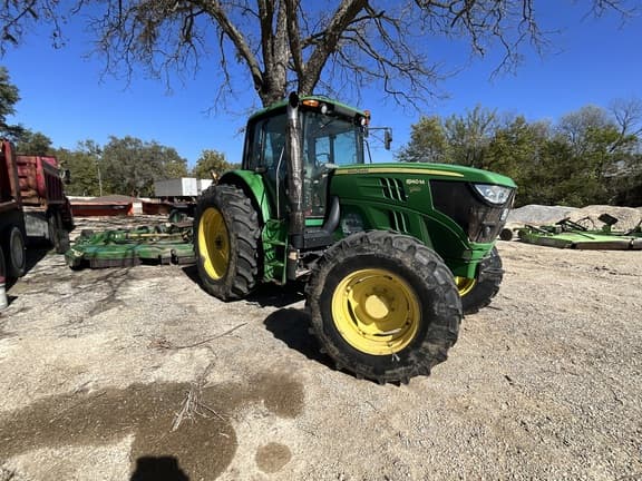 Image of John Deere 6140M equipment image 1