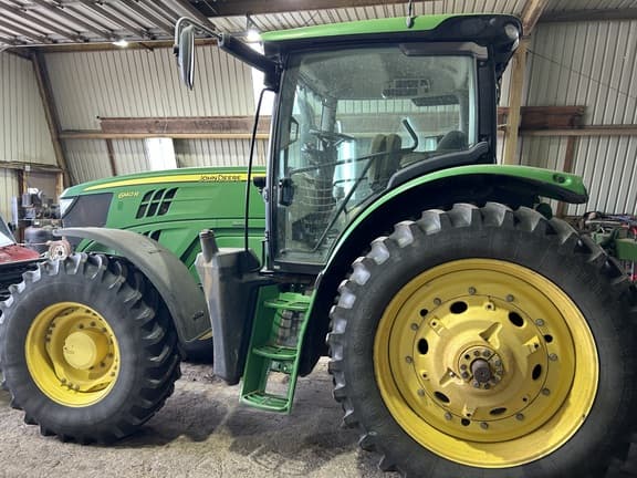 Image of John Deere 6140R equipment image 1