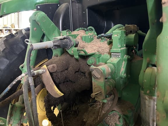 Image of John Deere 6140R equipment image 2