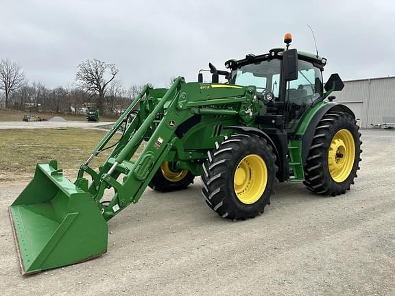 Image of John Deere 6145R Primary image