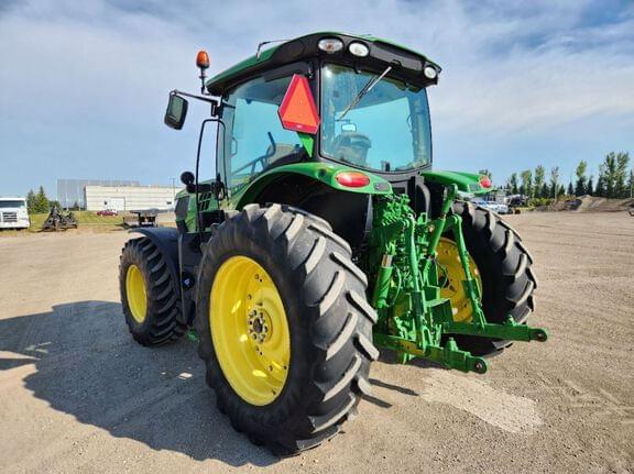 Image of John Deere 6145R equipment image 2