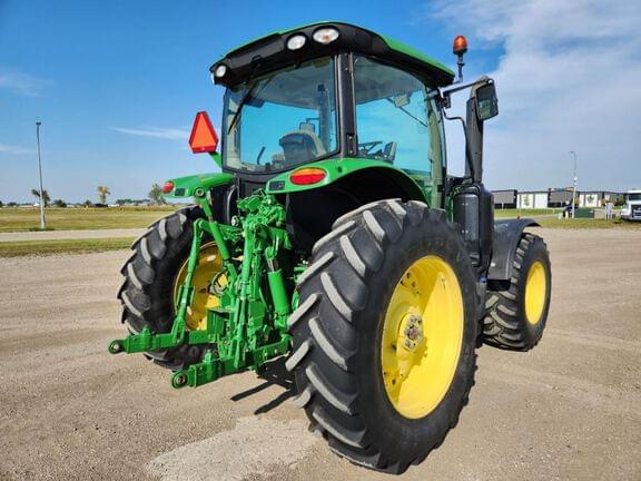 Image of John Deere 6145R equipment image 4