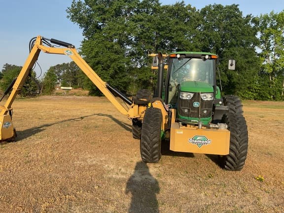 Image of John Deere 6150M equipment image 1