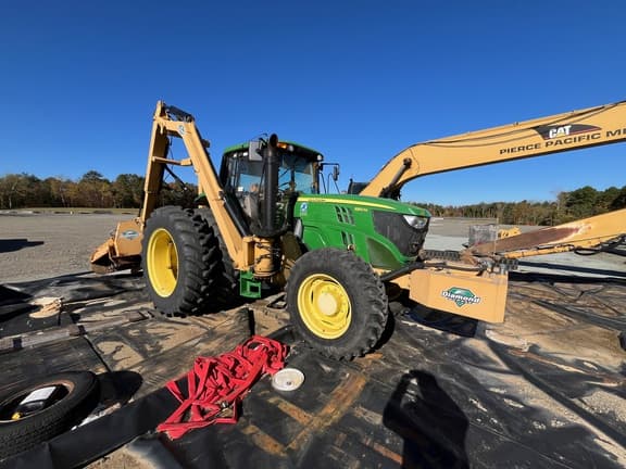 Image of John Deere 6150M equipment image 2