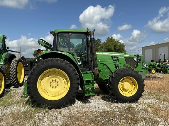 Image of John Deere 6150M equipment image 3