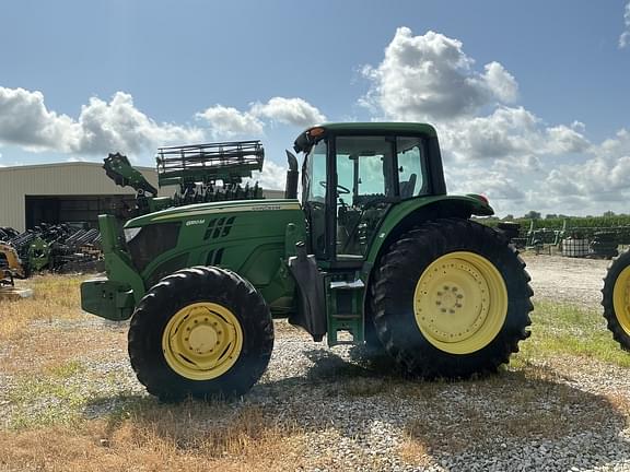 Image of John Deere 6150M equipment image 4