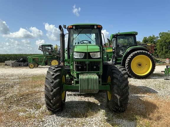 Image of John Deere 6150M equipment image 2
