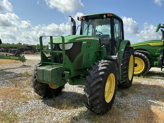 Image of John Deere 6150M equipment image 1