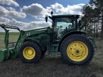 Main image John Deere 6150R