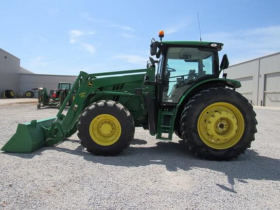 Image of John Deere 6150R equipment image 1