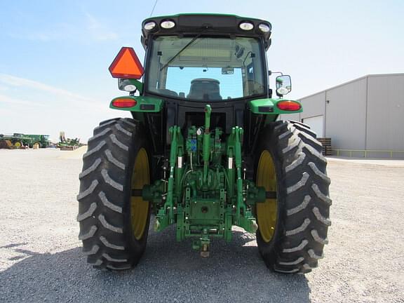 Image of John Deere 6150R equipment image 3