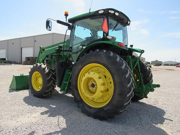 Image of John Deere 6150R equipment image 2