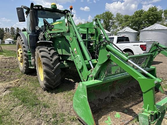 Image of John Deere 6155R equipment image 1