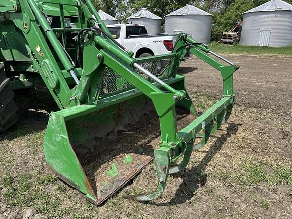 Image of John Deere 6155R equipment image 2