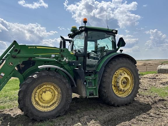 Image of John Deere 6155R Primary image