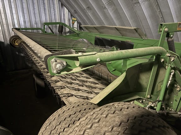 2015 John Deere 615P Equipment Image0