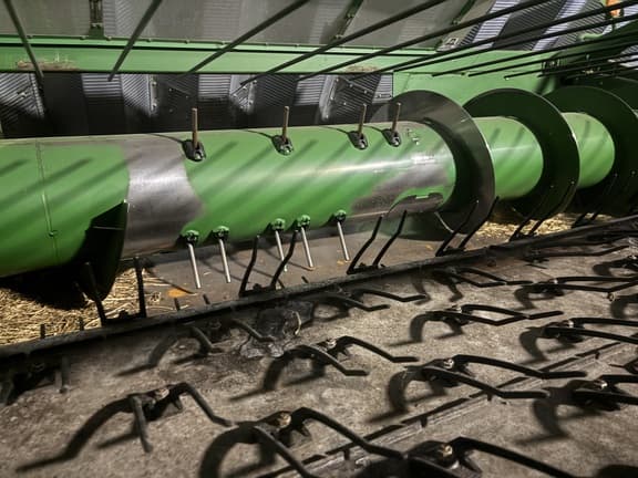 Image of John Deere 615P equipment image 4