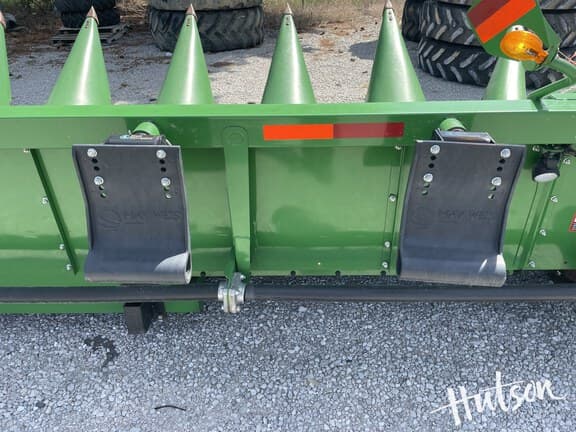 Image of John Deere 616C equipment image 4