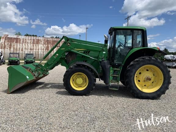 Image of John Deere 6170M equipment image 3