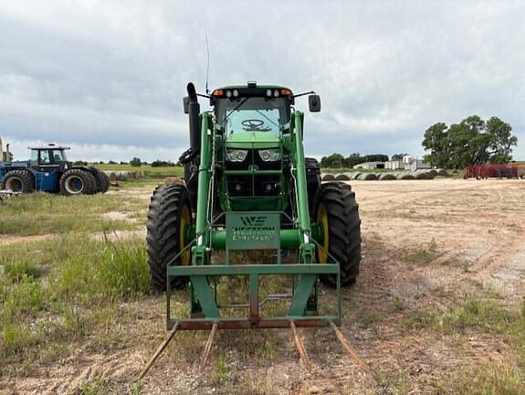 Image of John Deere 6175M equipment image 4