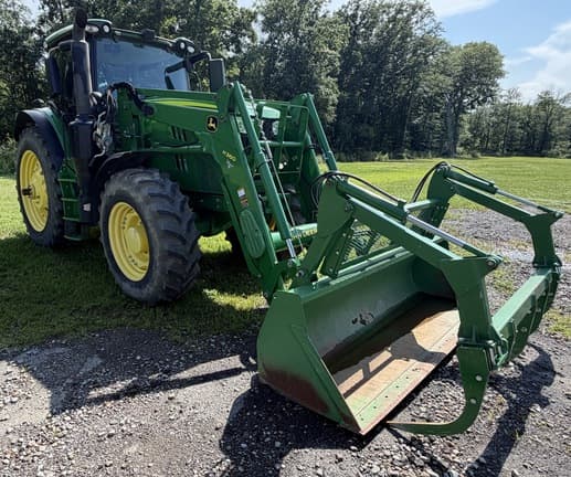 Image of John Deere 6175R Primary image