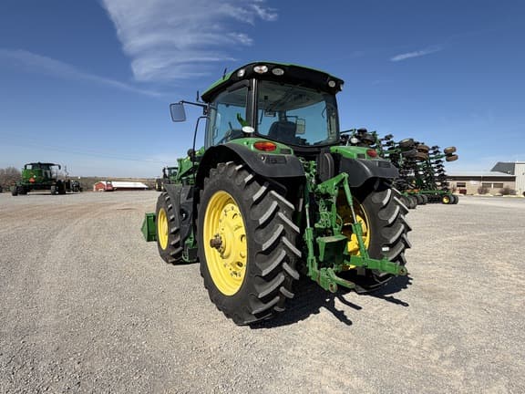 Image of John Deere 6175R equipment image 2