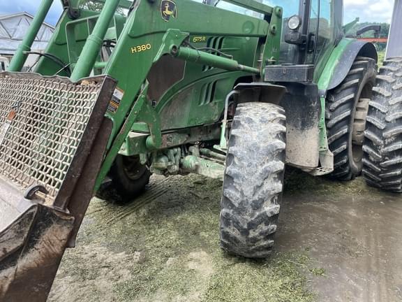 Image of John Deere 6175R equipment image 3