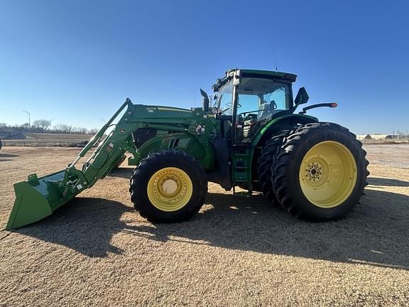 Image of John Deere 6175R equipment image 1