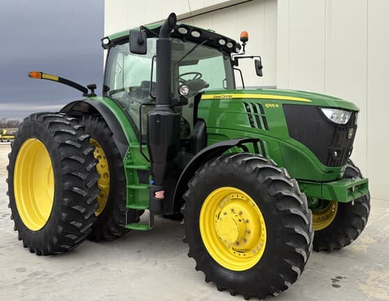 Image of John Deere 6195R Primary image