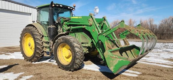 Image of John Deere 6195R Primary image