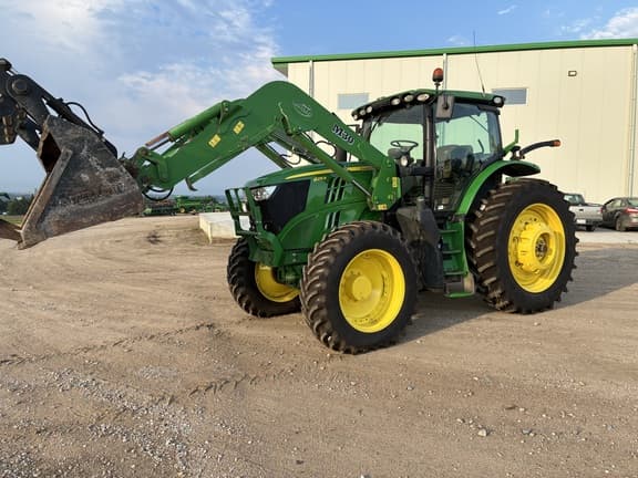 Image of John Deere 6215R Primary image