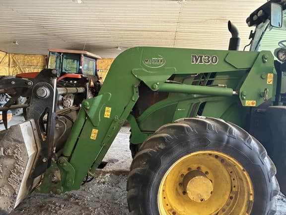 Image of John Deere 6215R equipment image 3