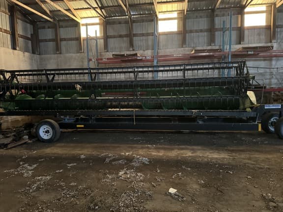 Image of John Deere 625F Primary image