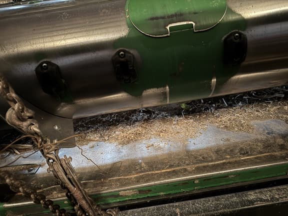 Image of John Deere 625F equipment image 3