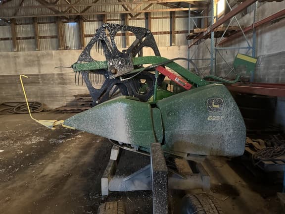 Image of John Deere 625F equipment image 1