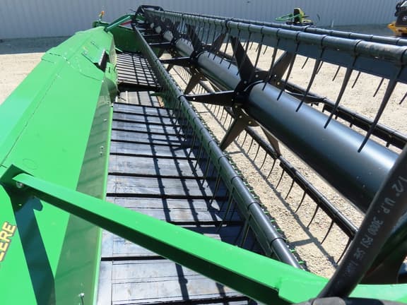 Image of John Deere 630FD equipment image 1