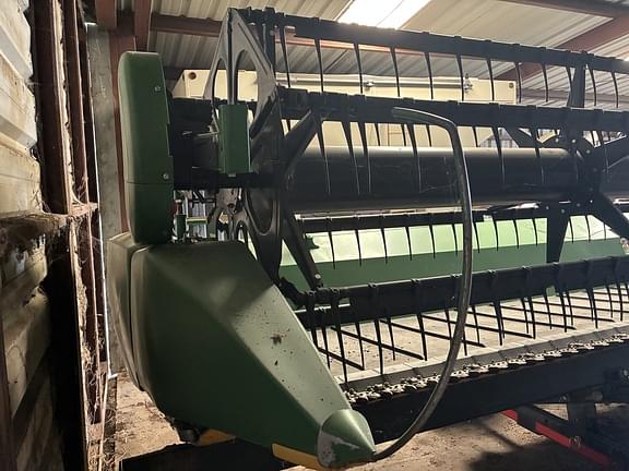 Image of John Deere 630FD equipment image 4