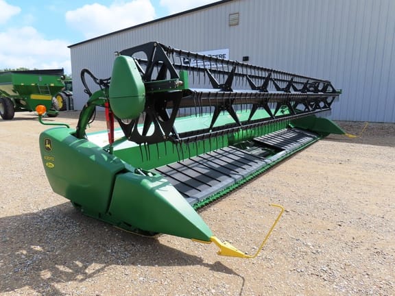 2015 John Deere 630FD Equipment Image0