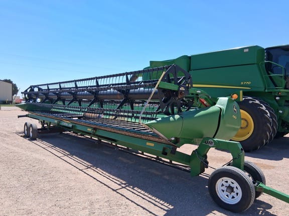 2015 John Deere 635D Equipment Image0