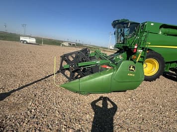 Main image John Deere 635D