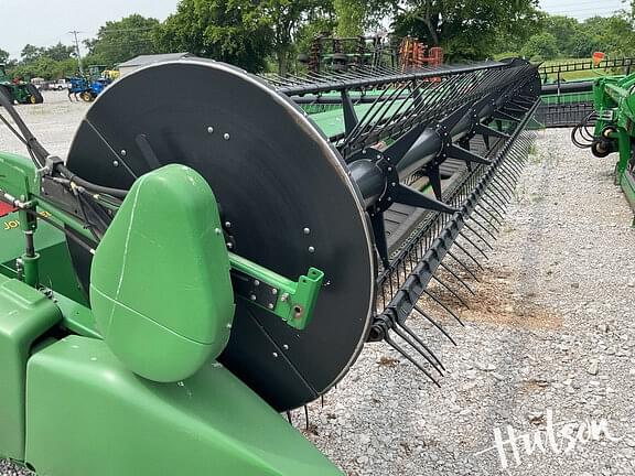 Image of John Deere 635FD Primary image