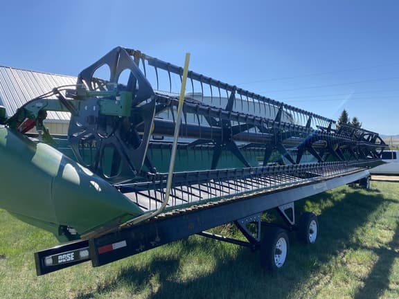 Image of John Deere 640D Primary image