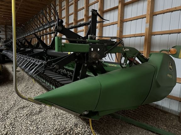 2015 John Deere 640D Equipment Image0