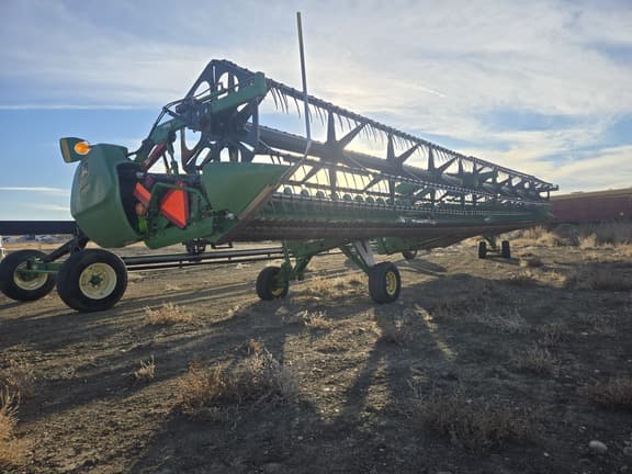 Image of John Deere 640D equipment image 2