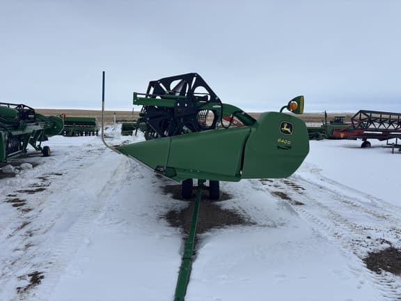 Image of John Deere 640D equipment image 1