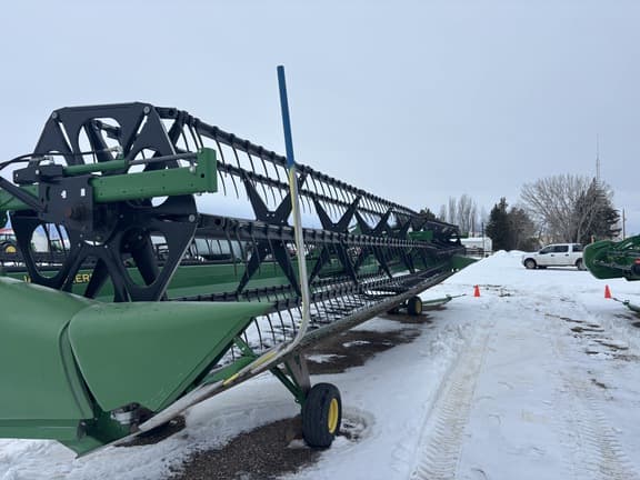 Image of John Deere 640D equipment image 2