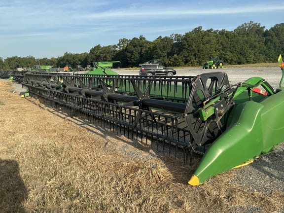 2015 John Deere 640FD Equipment Image0