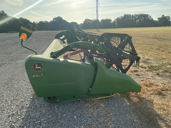 Image of John Deere 640FD equipment image 3