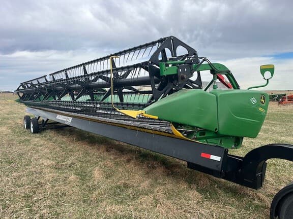 Image of John Deere 640FD Primary image